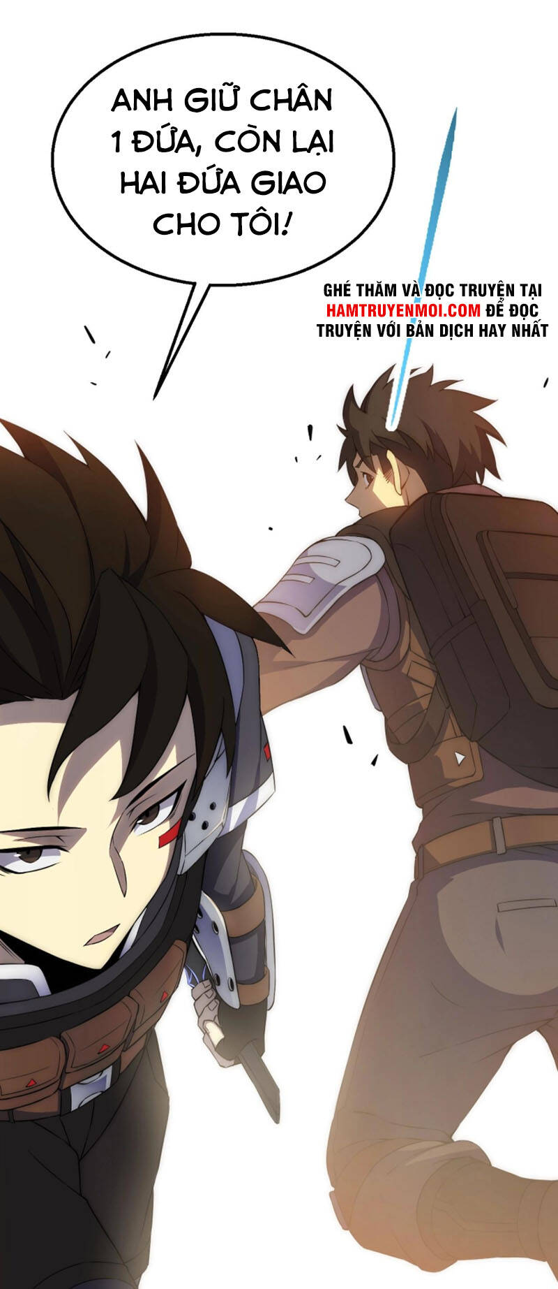 Mạt Thế Đạo Tặc Hành - Chương 35