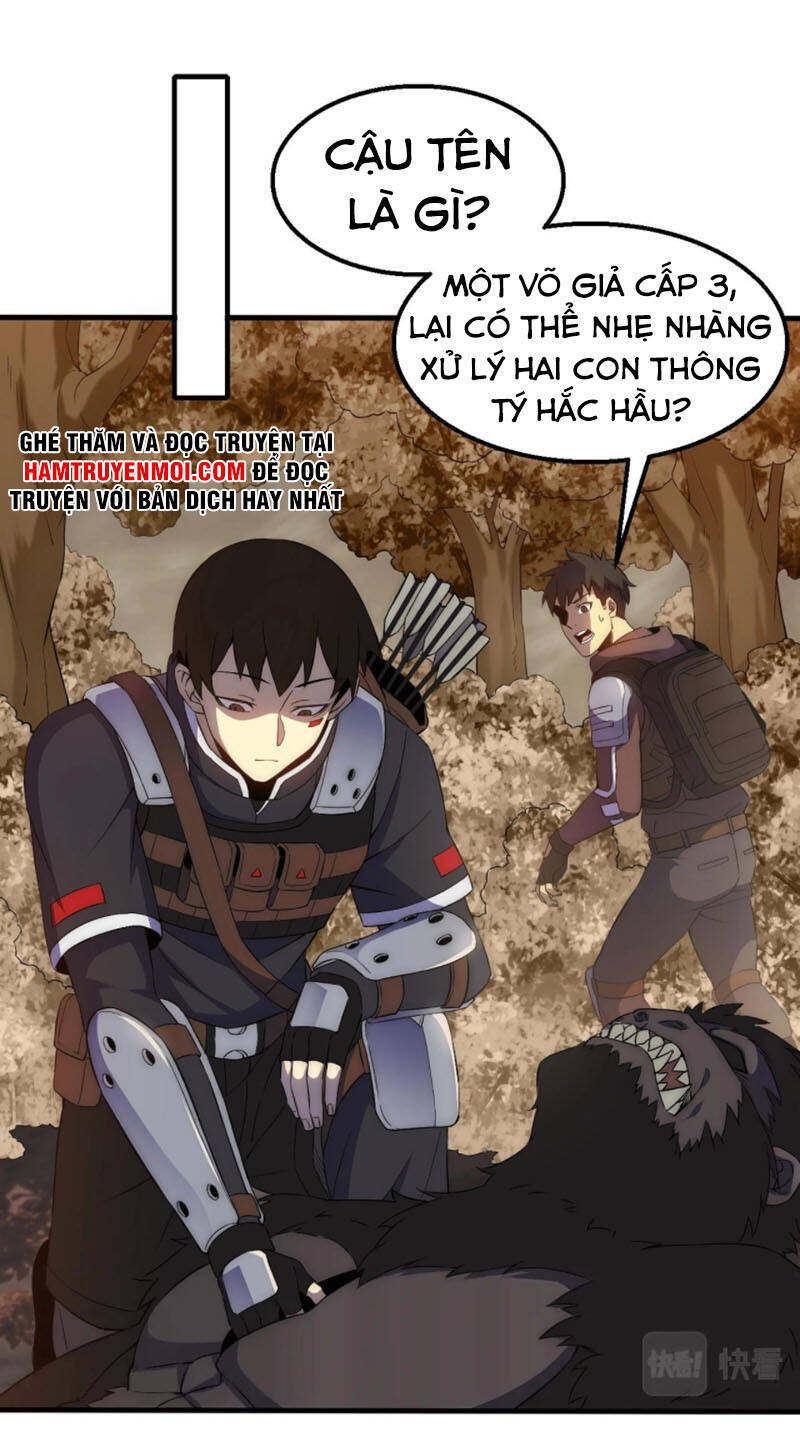 Mạt Thế Đạo Tặc Hành - Chương 35