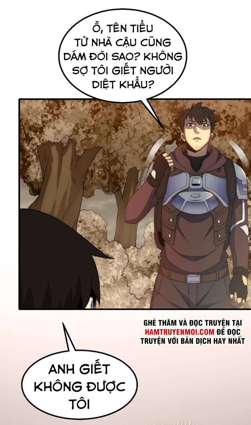 Mạt Thế Đạo Tặc Hành - Chương 35