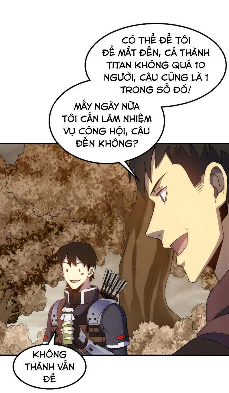 Mạt Thế Đạo Tặc Hành - Chương 35