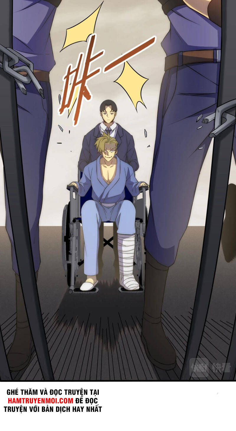 Mạt Thế Đạo Tặc Hành - Chương 35