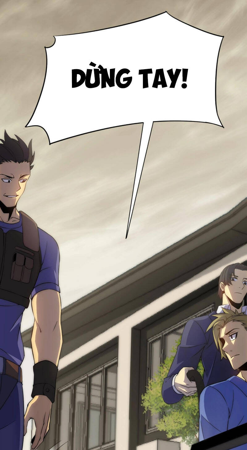 Mạt Thế Đạo Tặc Hành - Chương 35