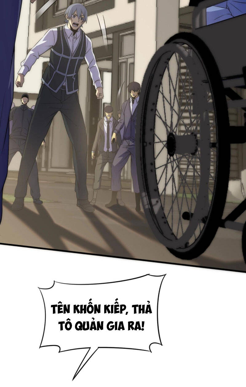 Mạt Thế Đạo Tặc Hành - Chương 35