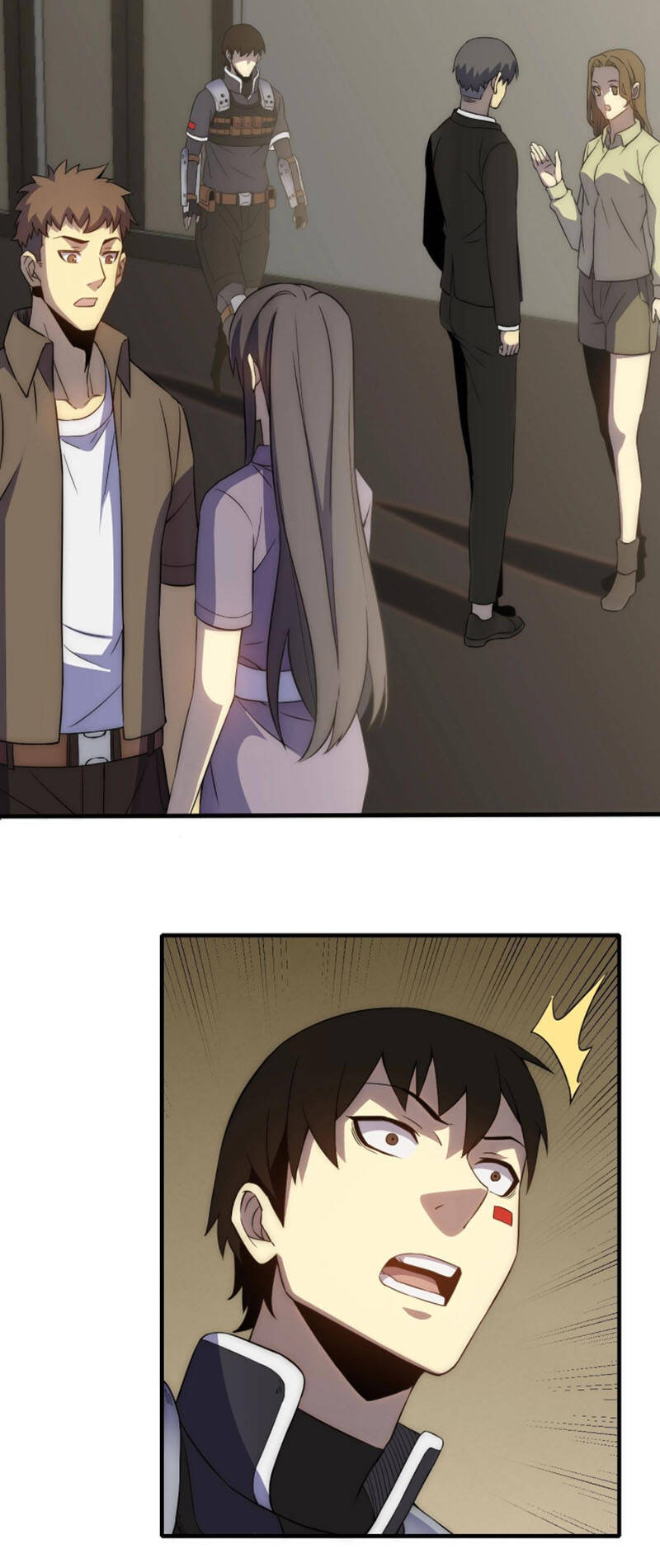 Mạt Thế Đạo Tặc Hành - Chương 35