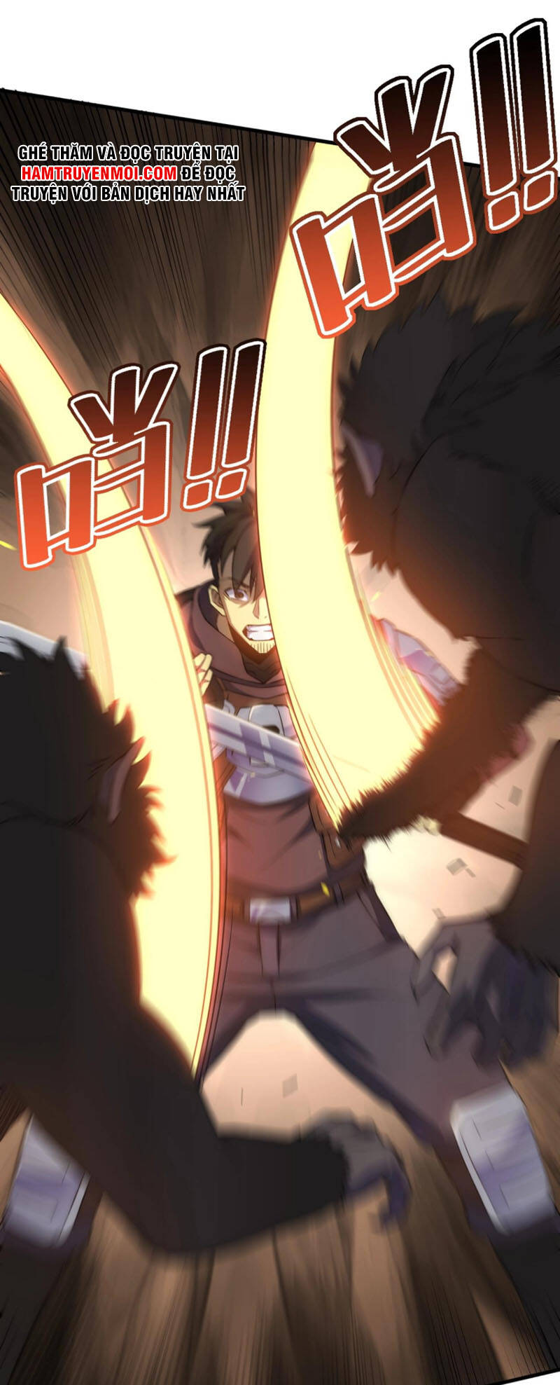 Mạt Thế Đạo Tặc Hành - Chương 35