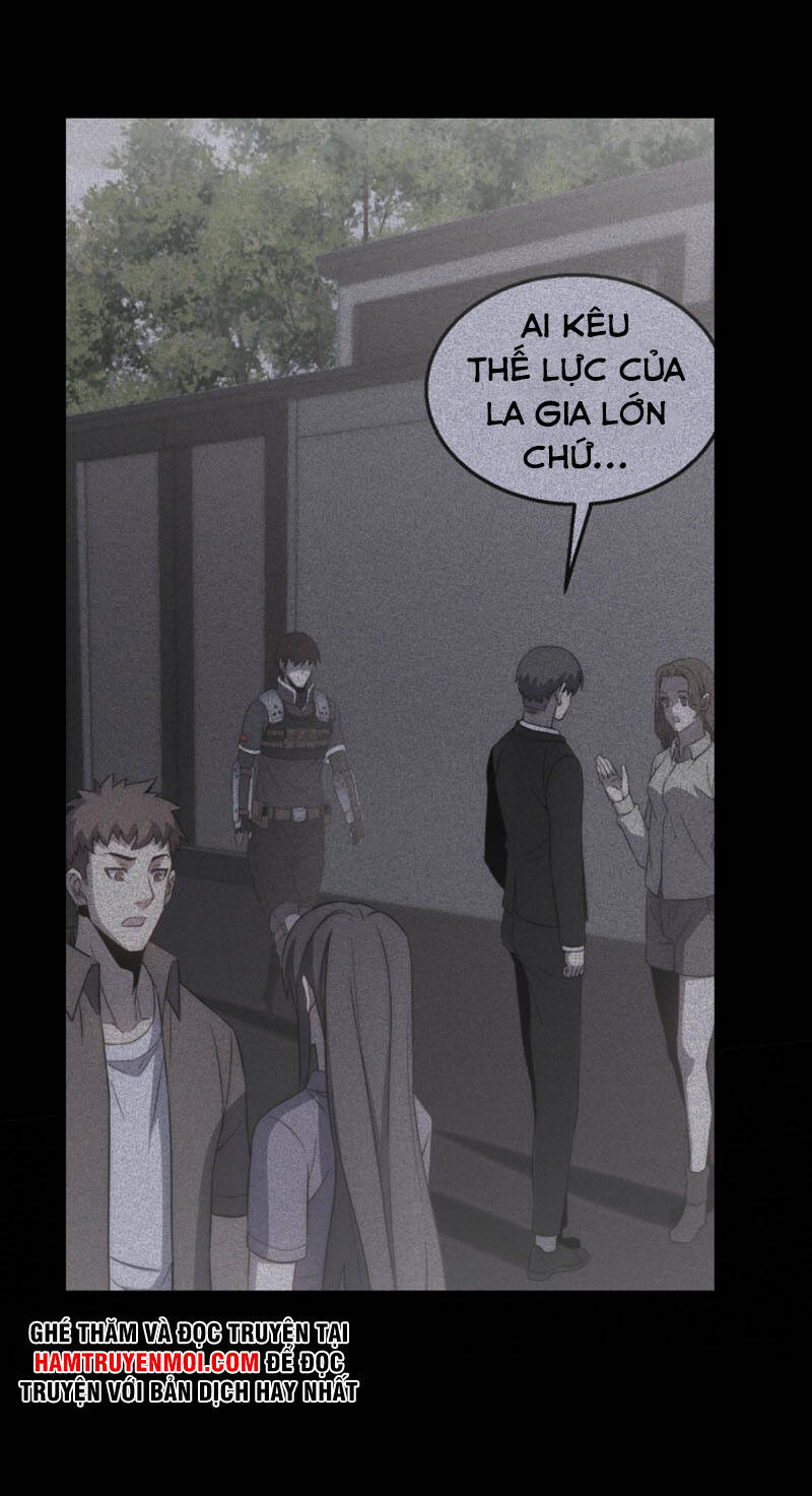 Mạt Thế Đạo Tặc Hành - Chương 35