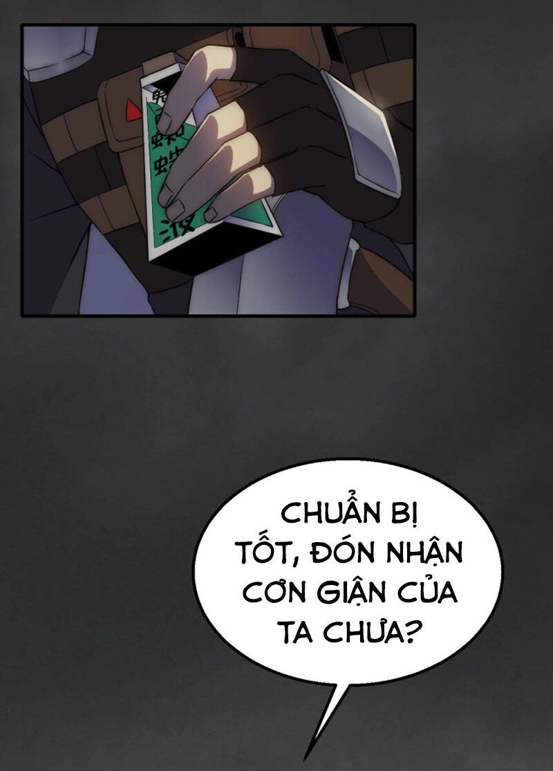 Mạt Thế Đạo Tặc Hành - Chương 35