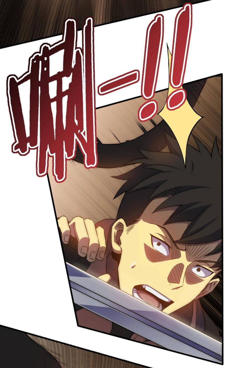 Mạt Thế Đạo Tặc Hành - Chương 35