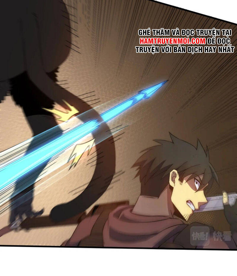 Mạt Thế Đạo Tặc Hành - Chương 35