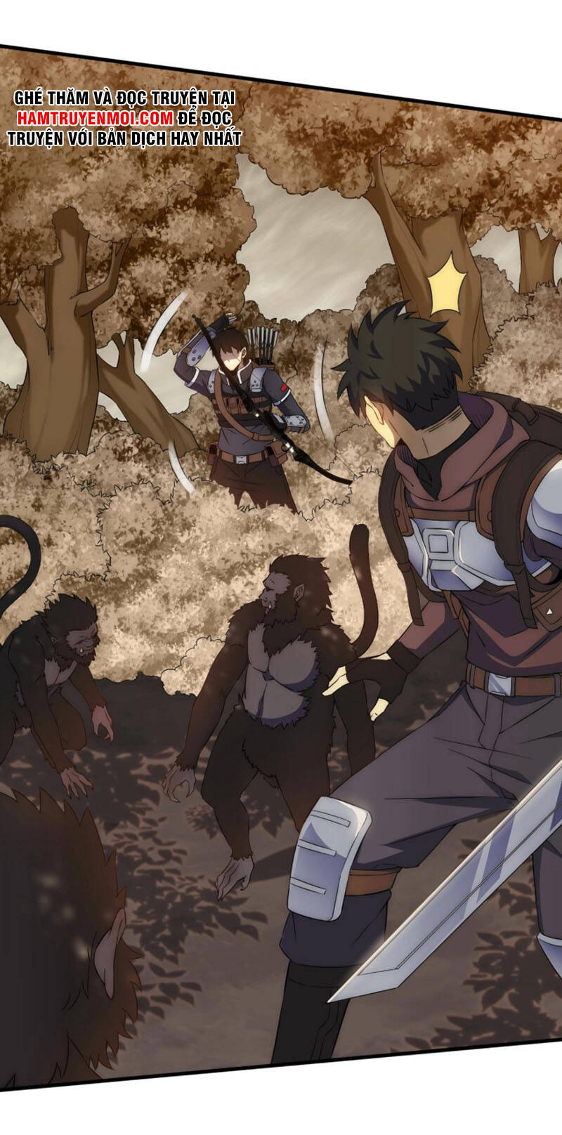 Mạt Thế Đạo Tặc Hành - Chương 35