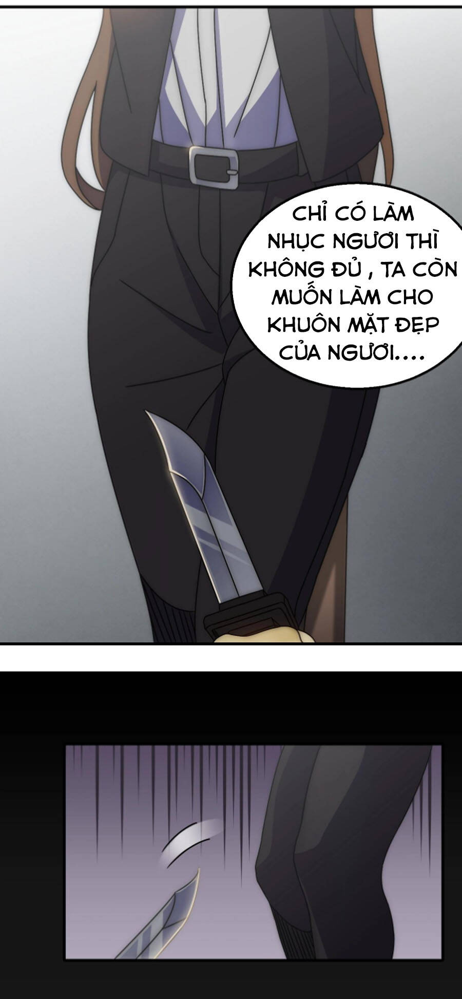 Mạt Thế Đạo Tặc Hành - Chương 36