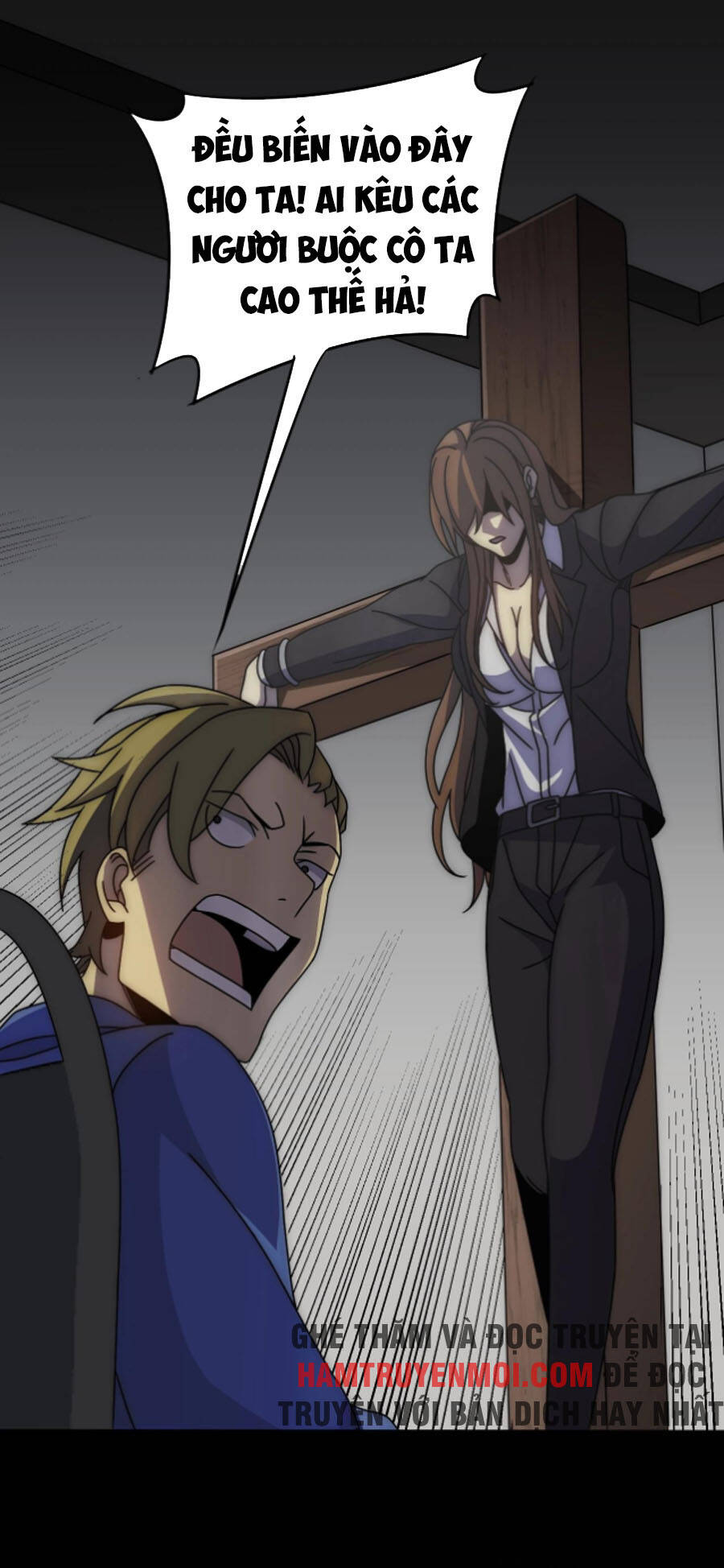 Mạt Thế Đạo Tặc Hành - Chương 36