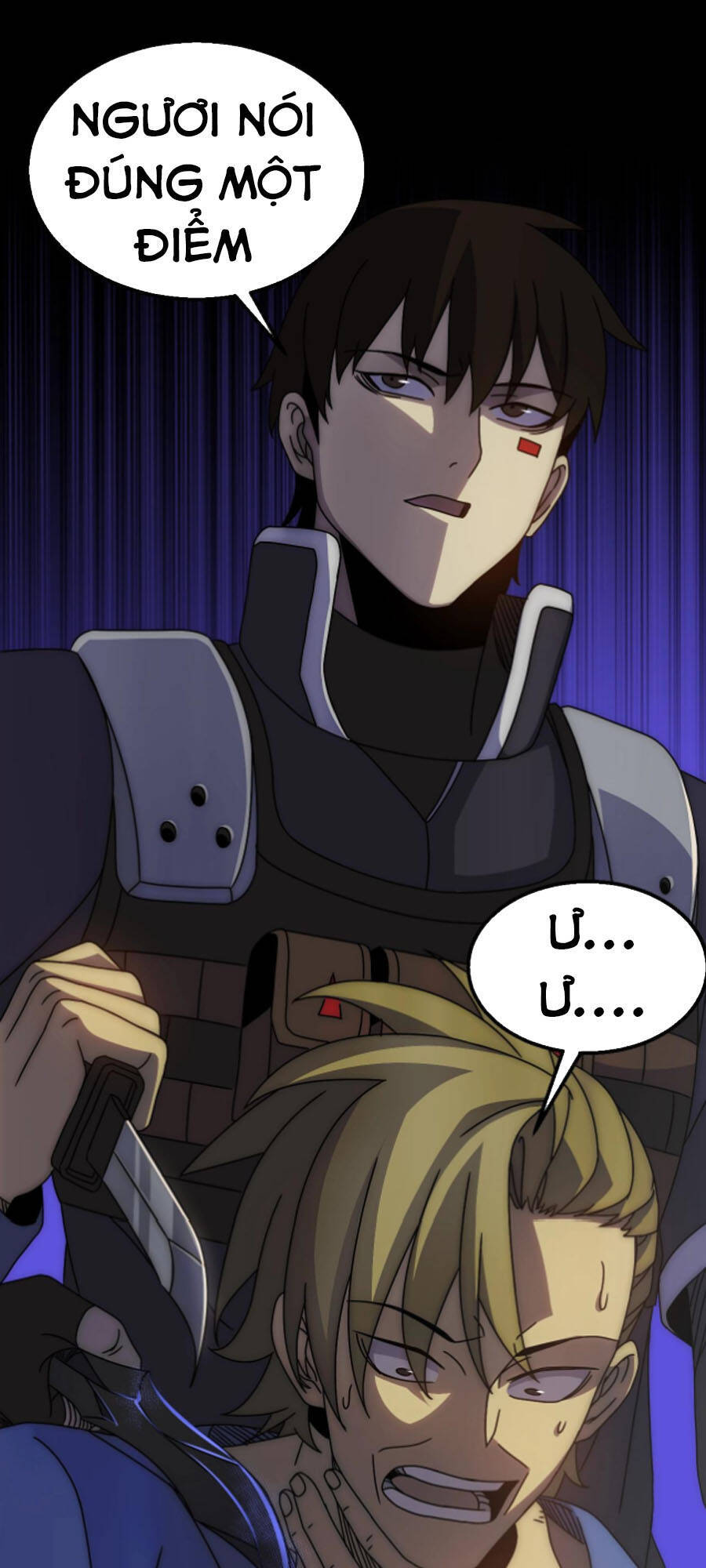 Mạt Thế Đạo Tặc Hành - Chương 36