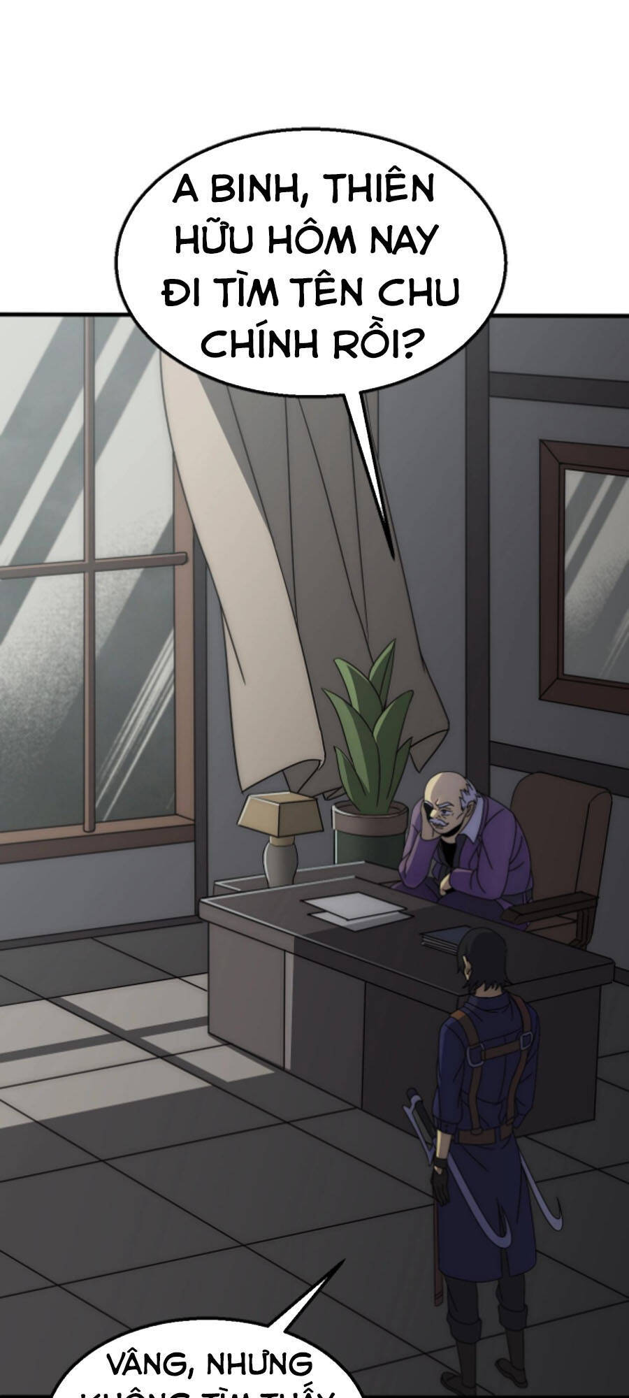 Mạt Thế Đạo Tặc Hành - Chương 36