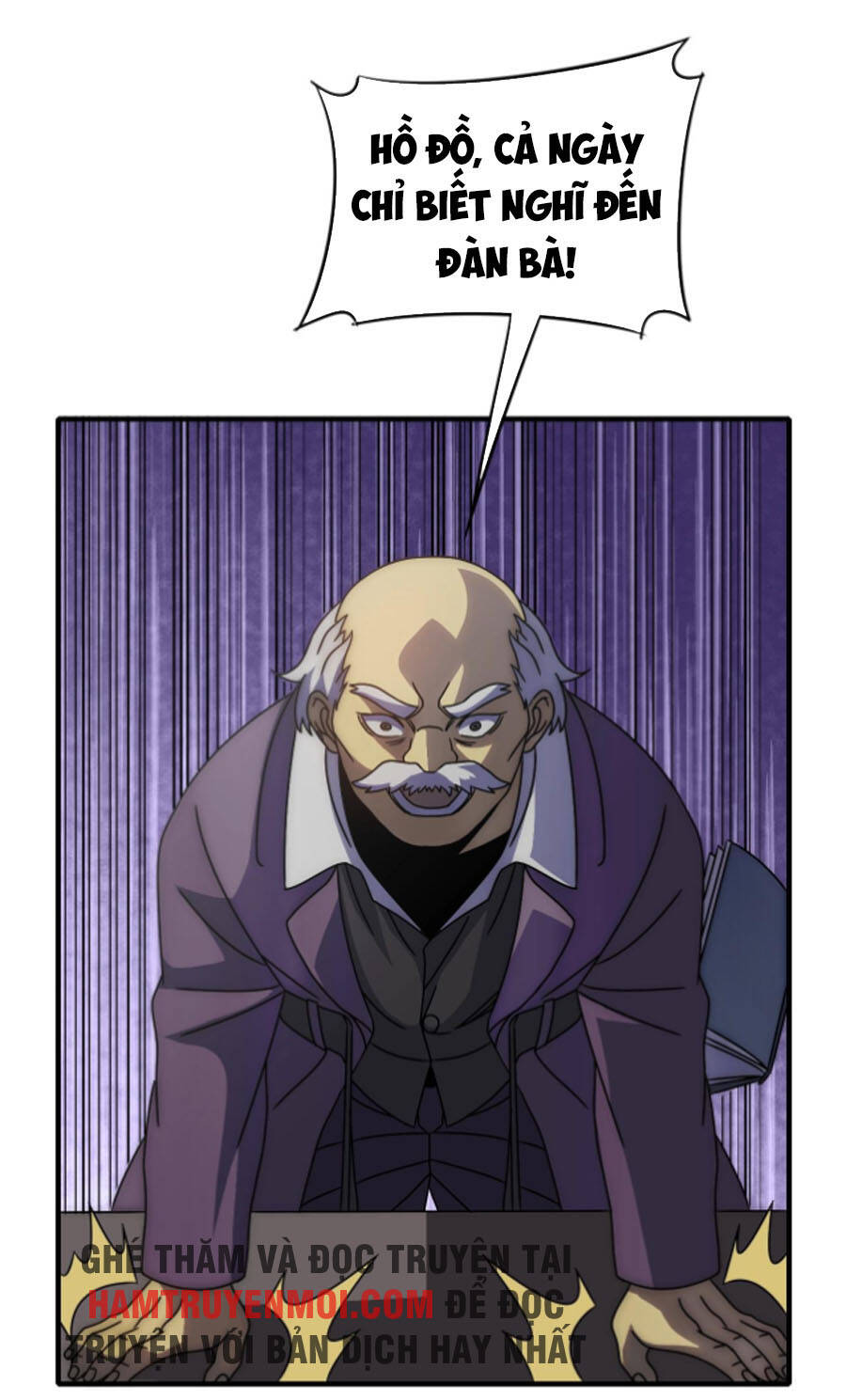 Mạt Thế Đạo Tặc Hành - Chương 36