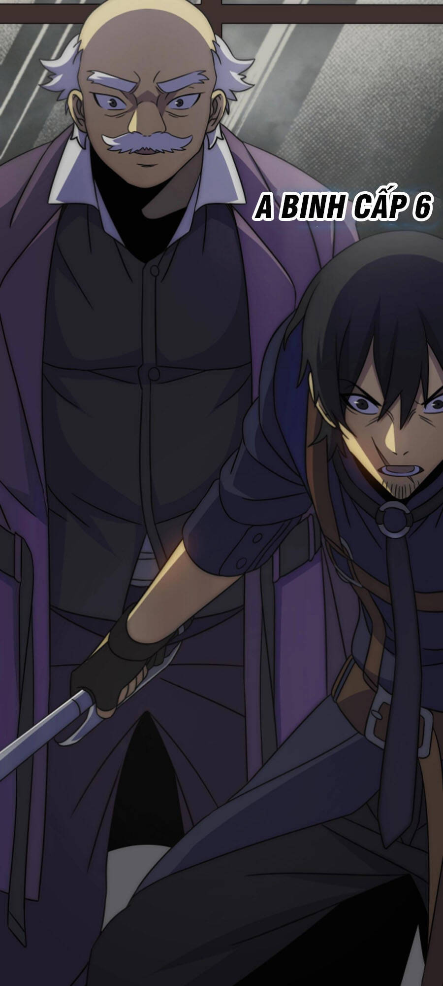 Mạt Thế Đạo Tặc Hành - Chương 36