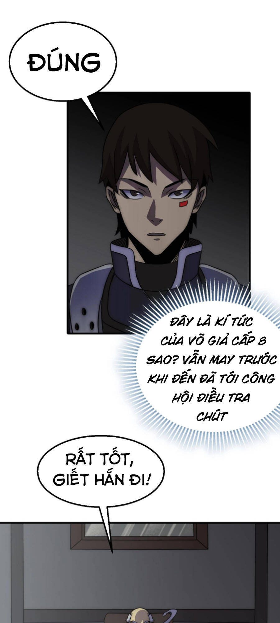 Mạt Thế Đạo Tặc Hành - Chương 36