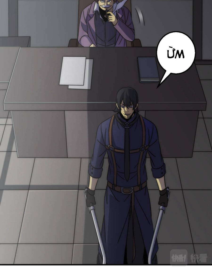 Mạt Thế Đạo Tặc Hành - Chương 36