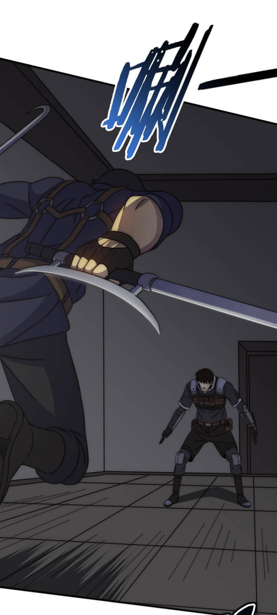 Mạt Thế Đạo Tặc Hành - Chương 36