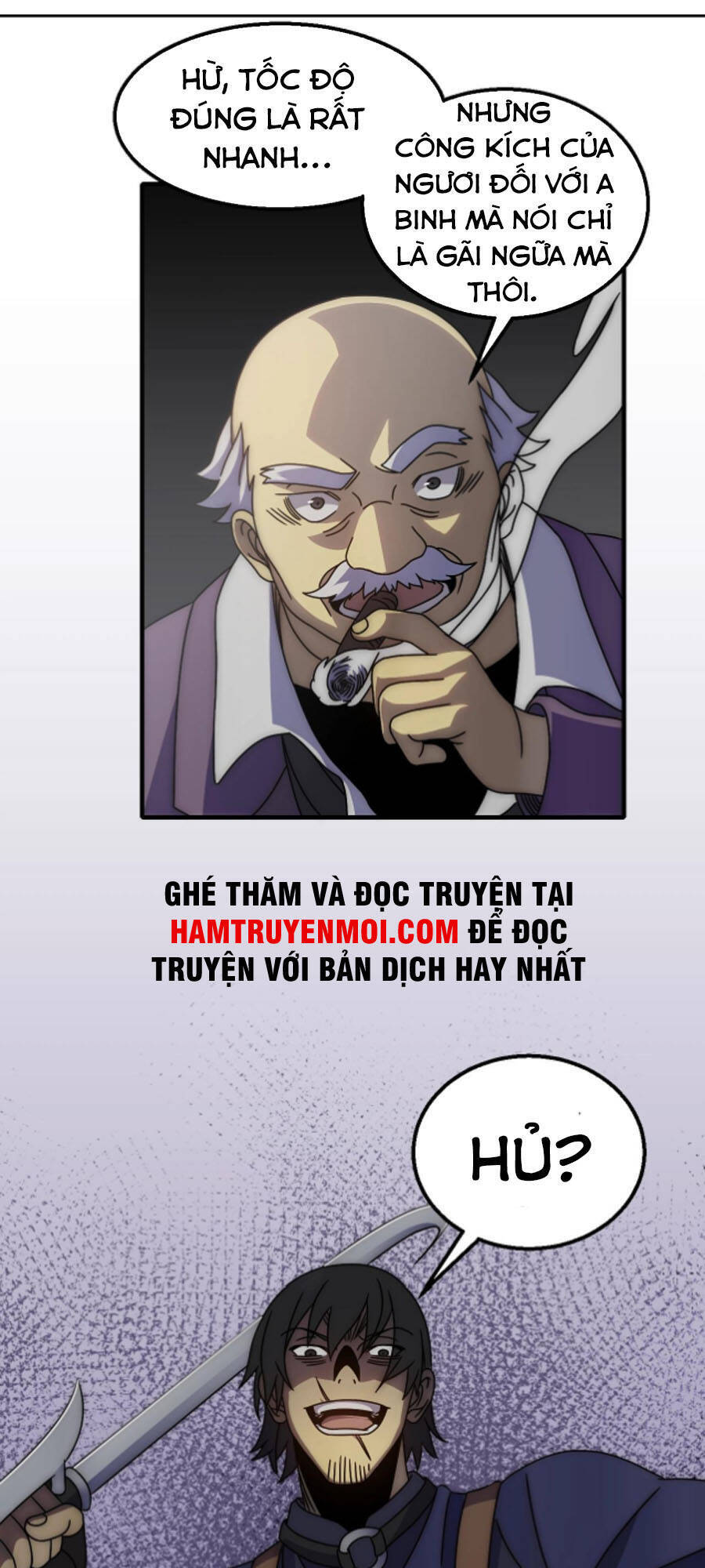 Mạt Thế Đạo Tặc Hành - Chương 36