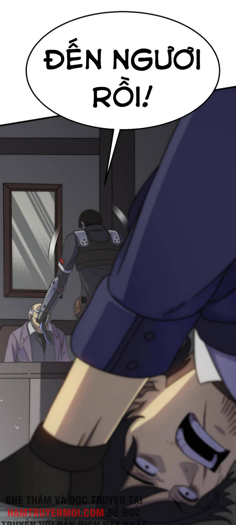 Mạt Thế Đạo Tặc Hành - Chương 36