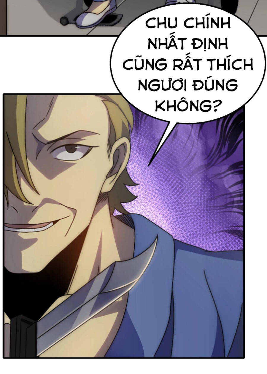 Mạt Thế Đạo Tặc Hành - Chương 36