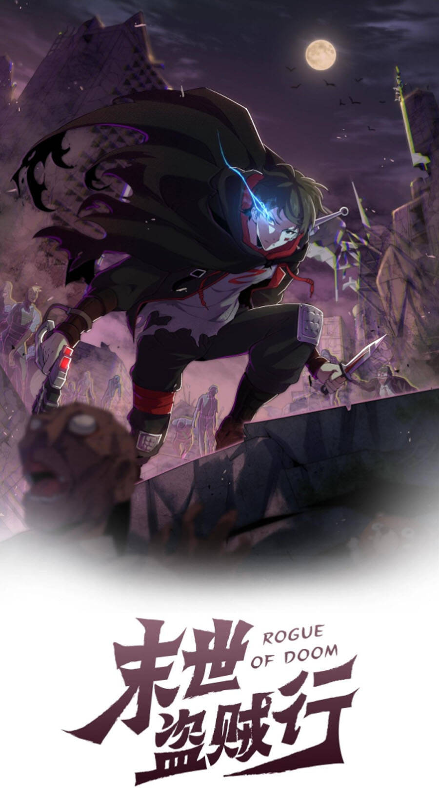 Mạt Thế Đạo Tặc Hành - Chương 37