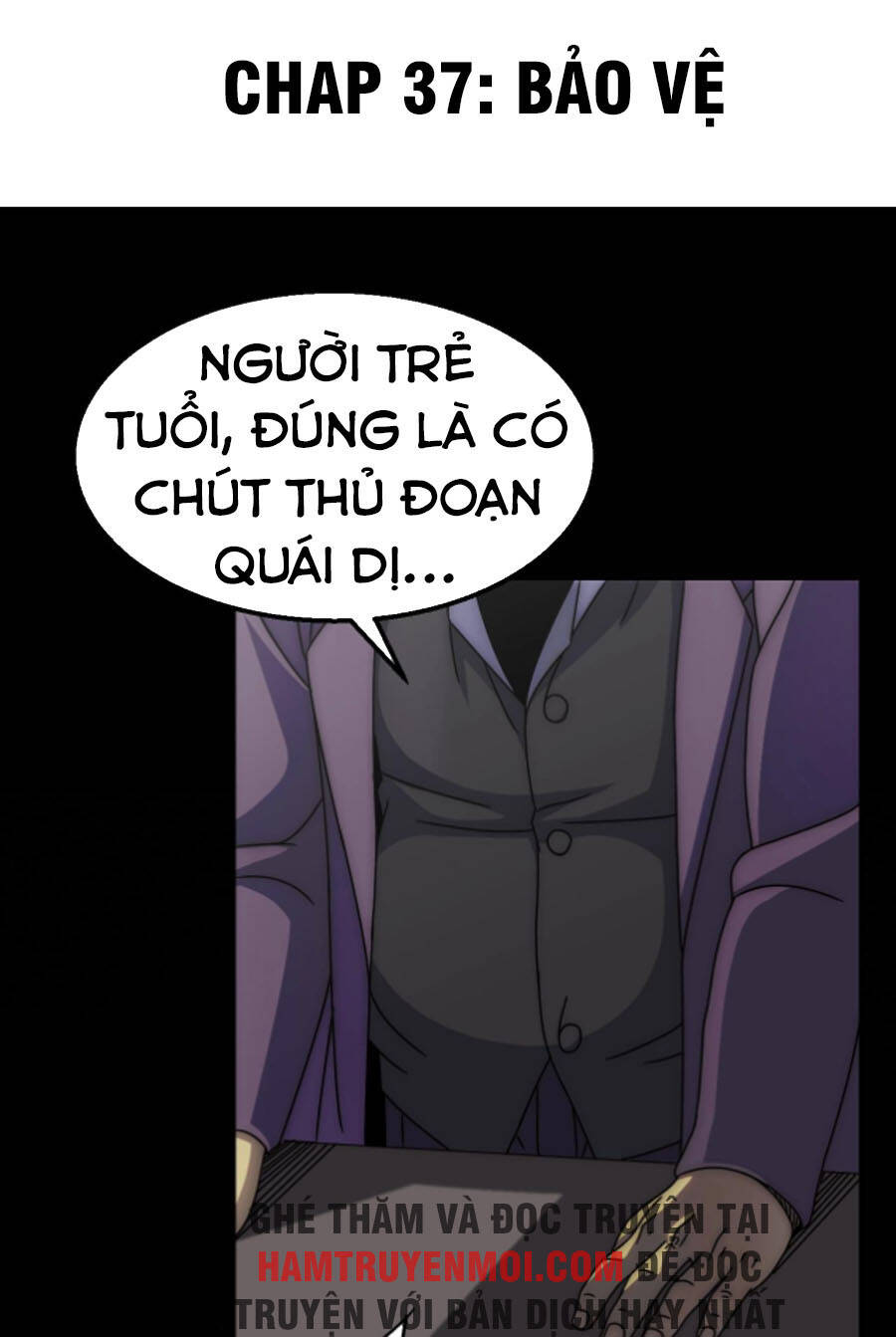 Mạt Thế Đạo Tặc Hành - Chương 37