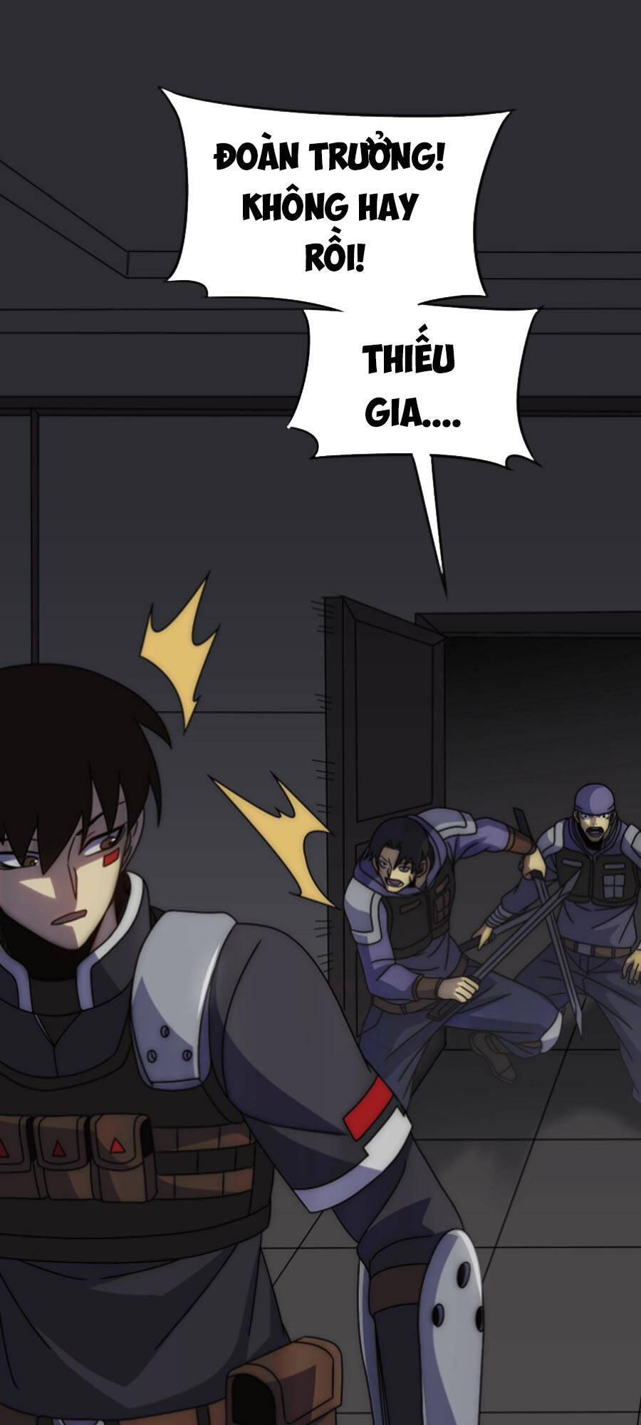 Mạt Thế Đạo Tặc Hành - Chương 37