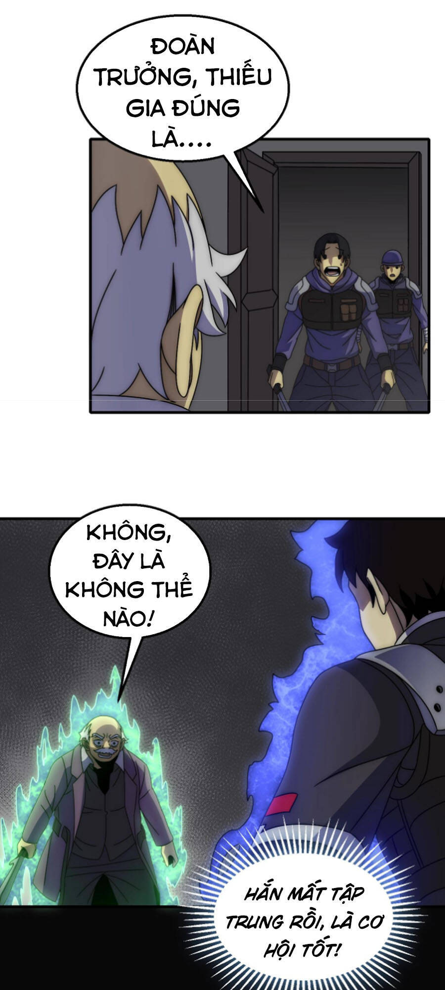 Mạt Thế Đạo Tặc Hành - Chương 37