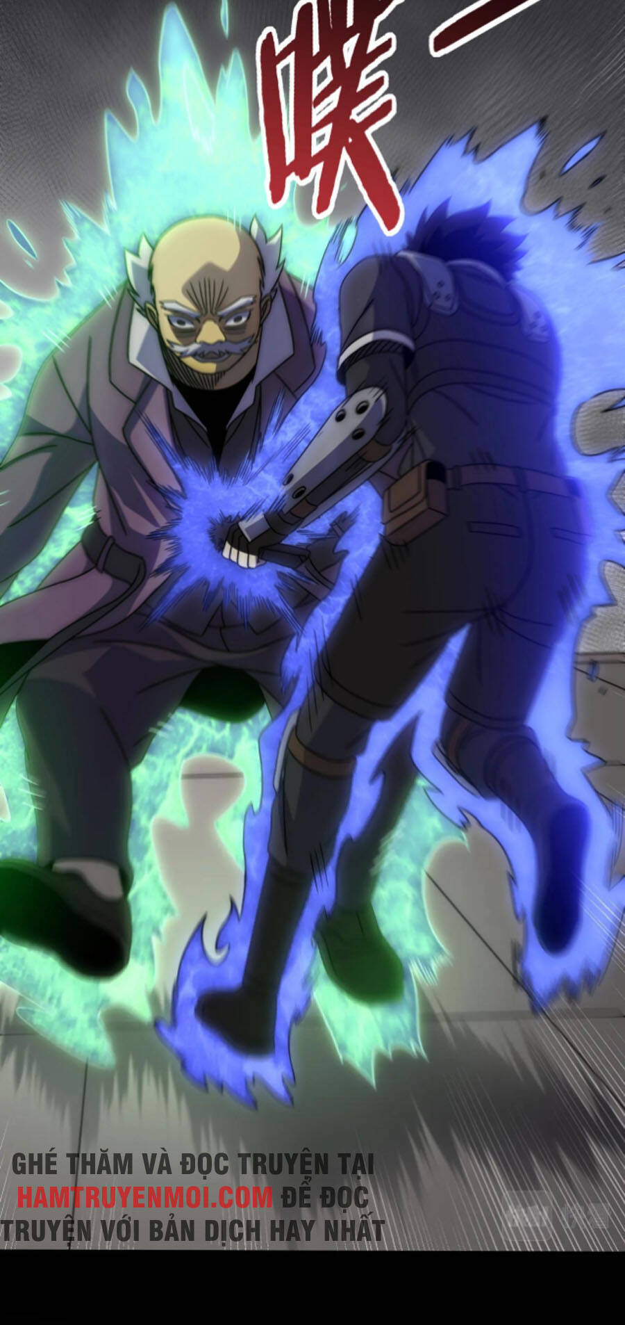 Mạt Thế Đạo Tặc Hành - Chương 37