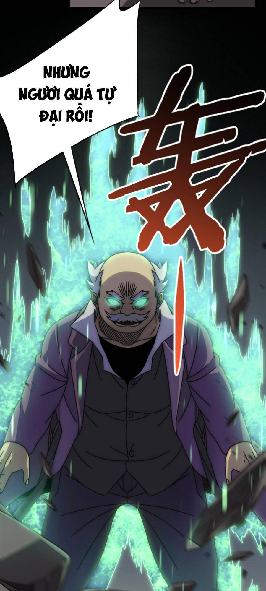 Mạt Thế Đạo Tặc Hành - Chương 37