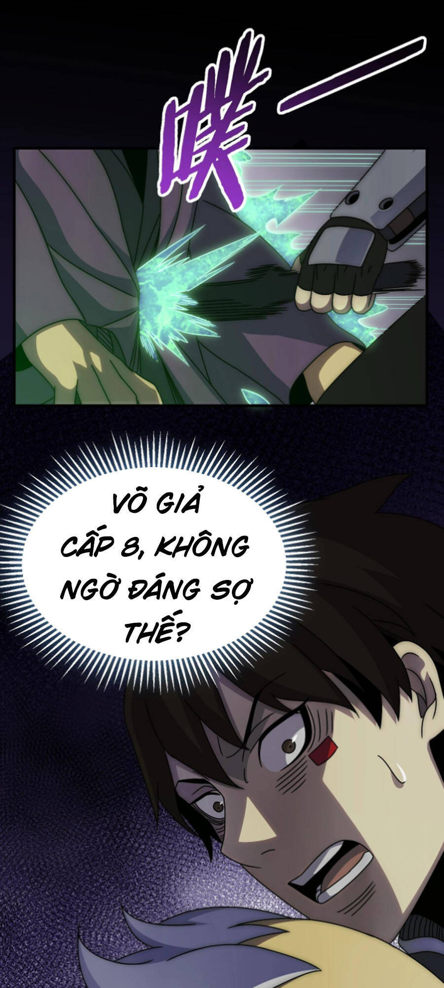 Mạt Thế Đạo Tặc Hành - Chương 37