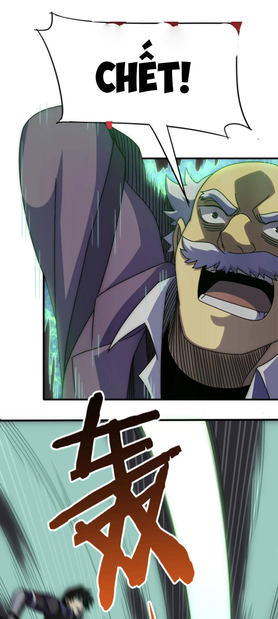 Mạt Thế Đạo Tặc Hành - Chương 37