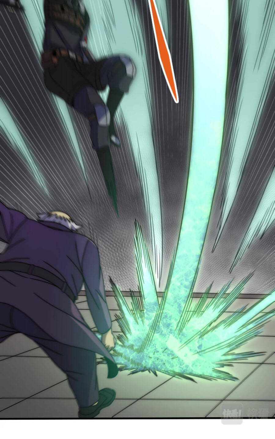 Mạt Thế Đạo Tặc Hành - Chương 37