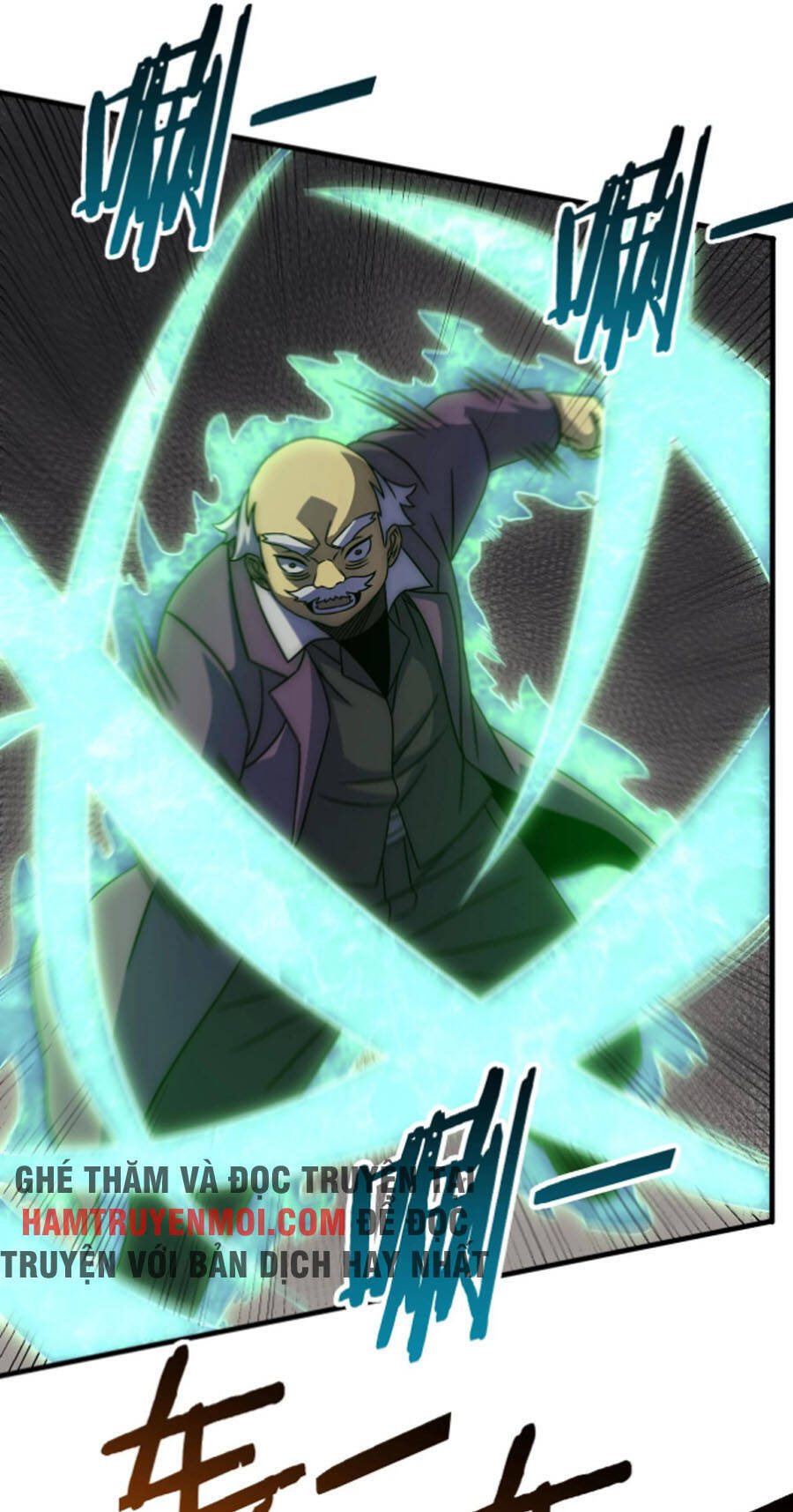 Mạt Thế Đạo Tặc Hành - Chương 37