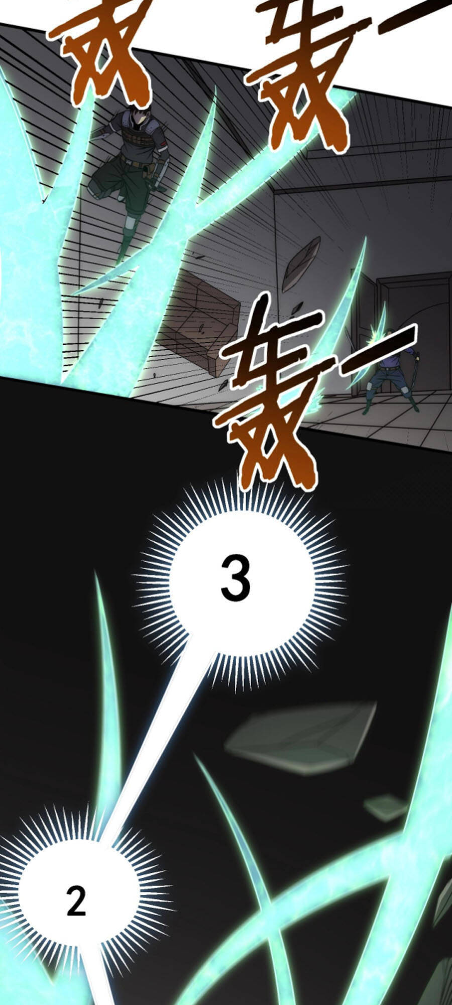 Mạt Thế Đạo Tặc Hành - Chương 37