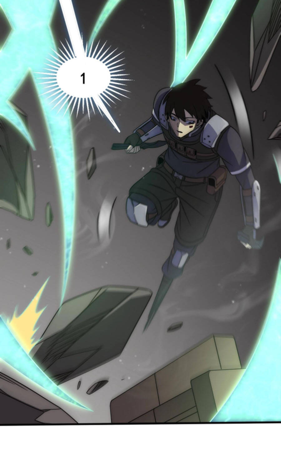 Mạt Thế Đạo Tặc Hành - Chương 37