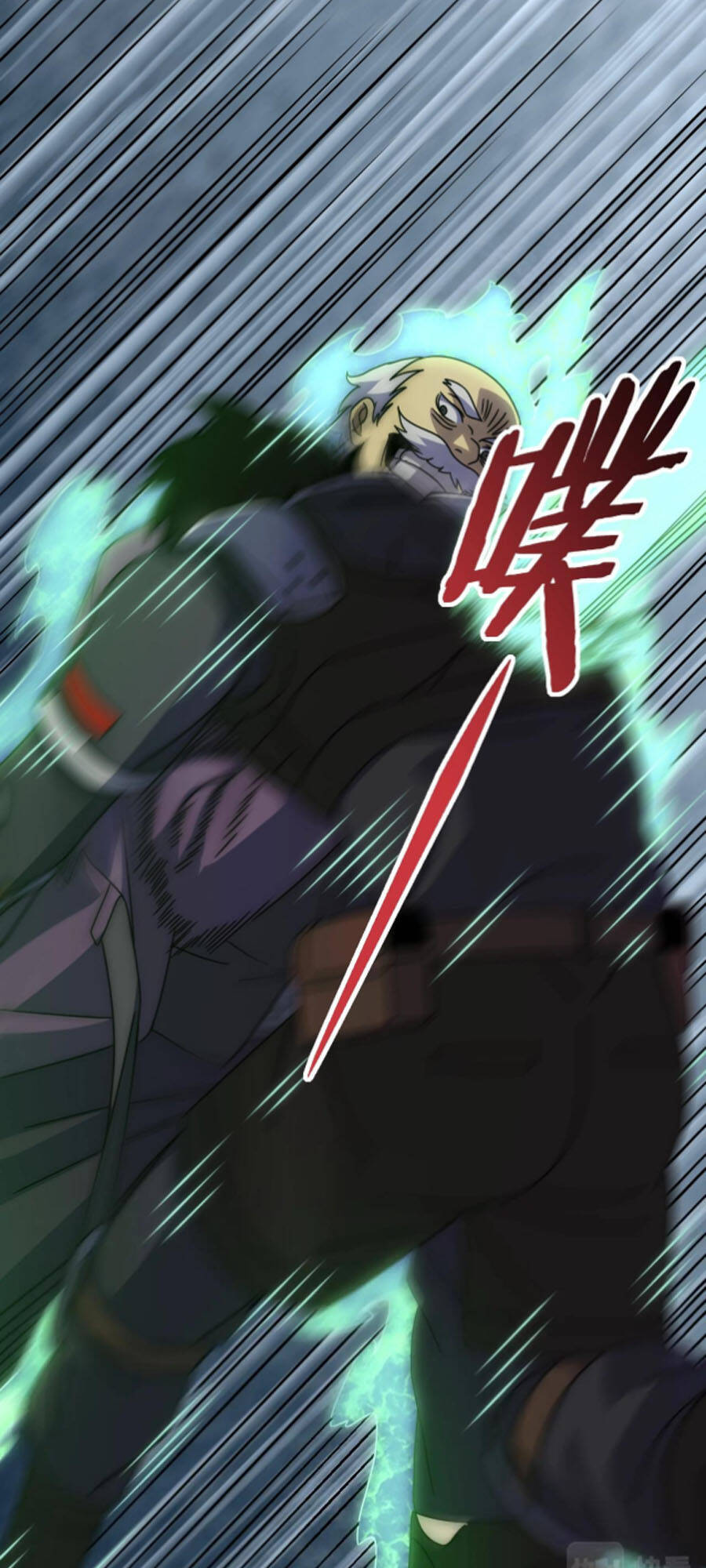 Mạt Thế Đạo Tặc Hành - Chương 37