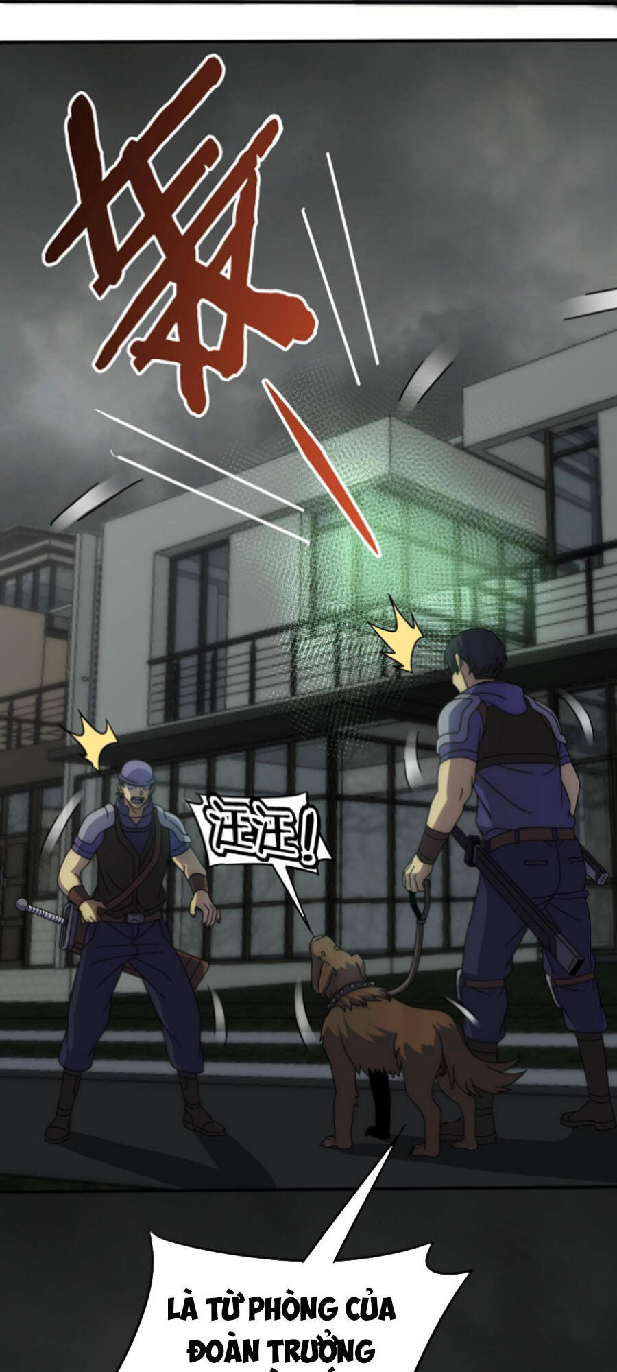 Mạt Thế Đạo Tặc Hành - Chương 37