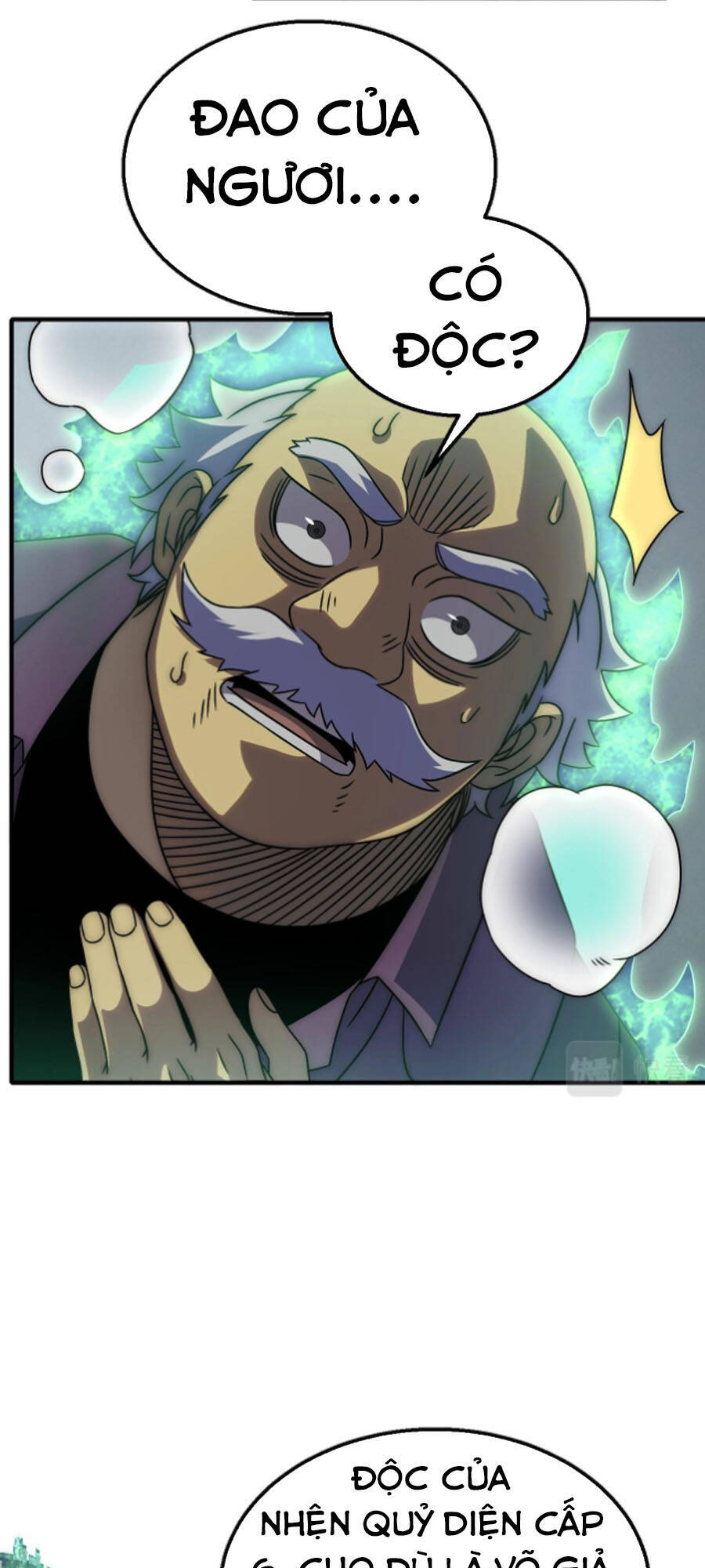 Mạt Thế Đạo Tặc Hành - Chương 37