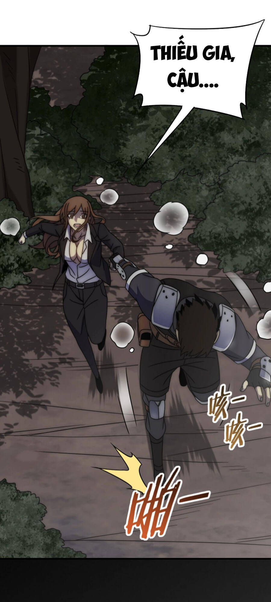 Mạt Thế Đạo Tặc Hành - Chương 37