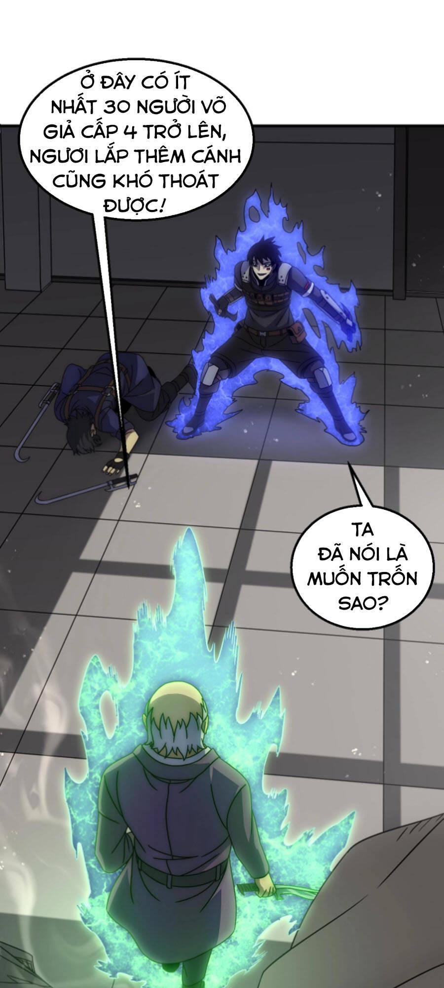 Mạt Thế Đạo Tặc Hành - Chương 37