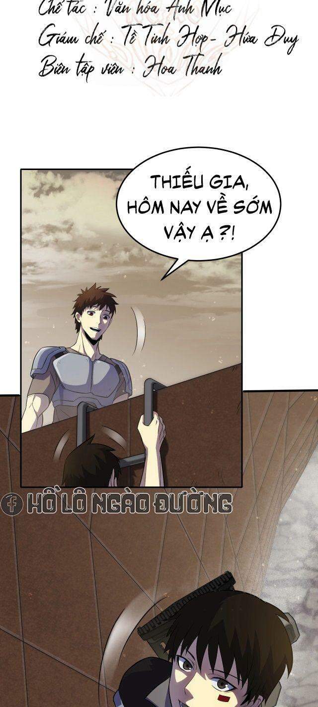 Mạt Thế Đạo Tặc Hành - Chương 4