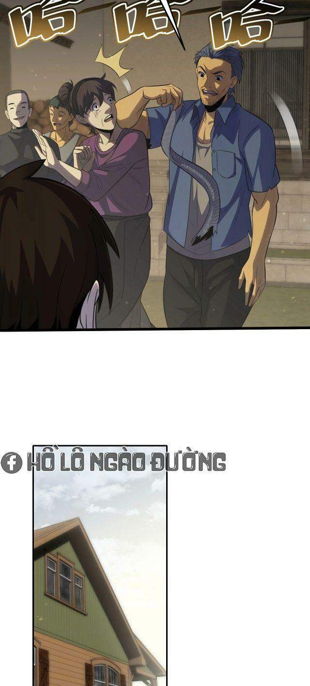 Mạt Thế Đạo Tặc Hành - Chương 4