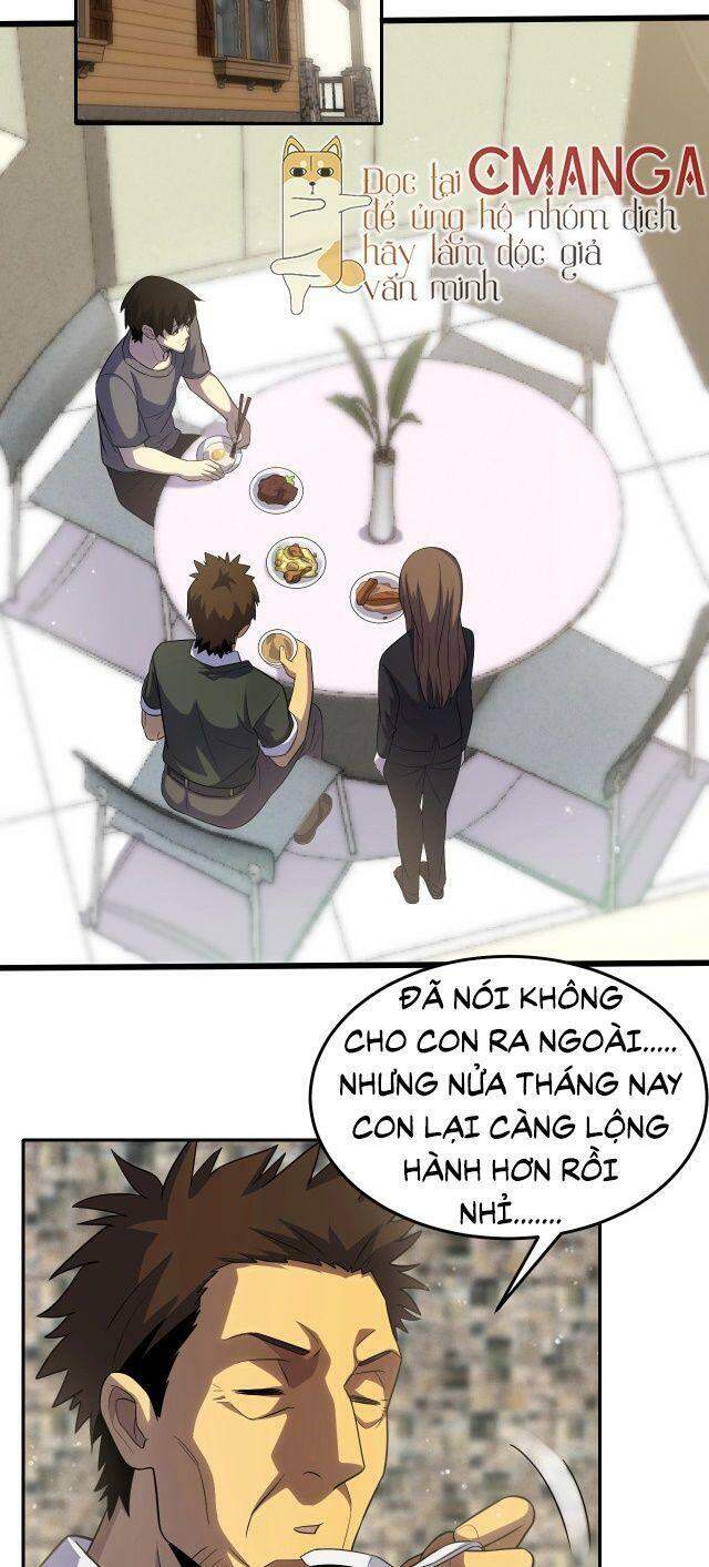 Mạt Thế Đạo Tặc Hành - Chương 4