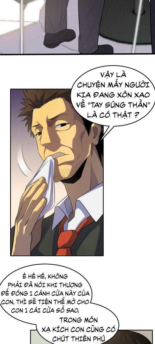 Mạt Thế Đạo Tặc Hành - Chương 4