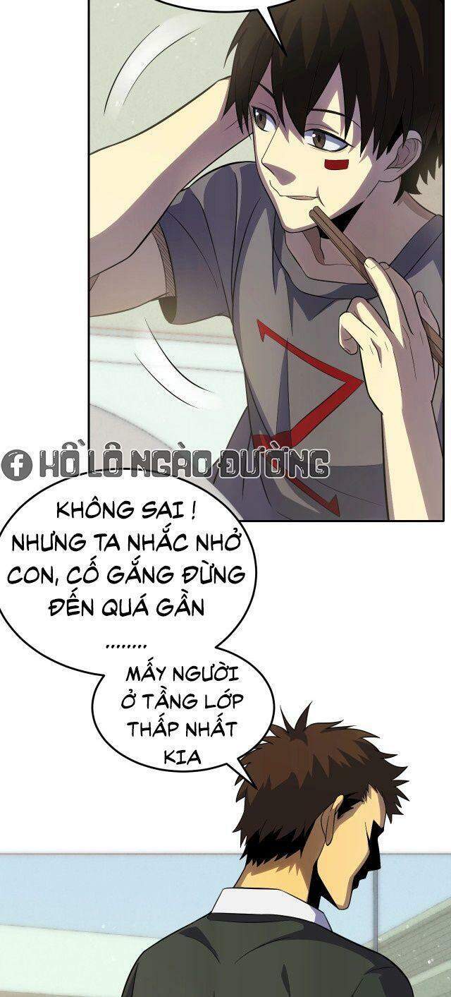 Mạt Thế Đạo Tặc Hành - Chương 4