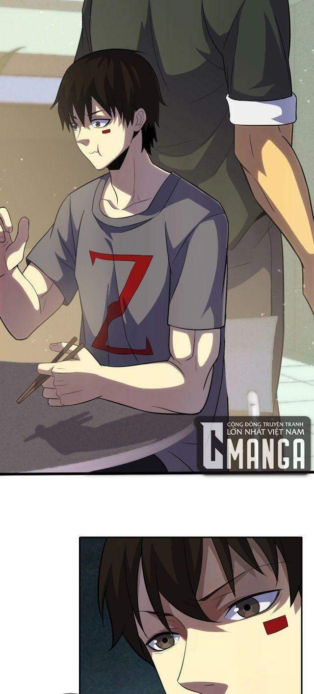 Mạt Thế Đạo Tặc Hành - Chương 4