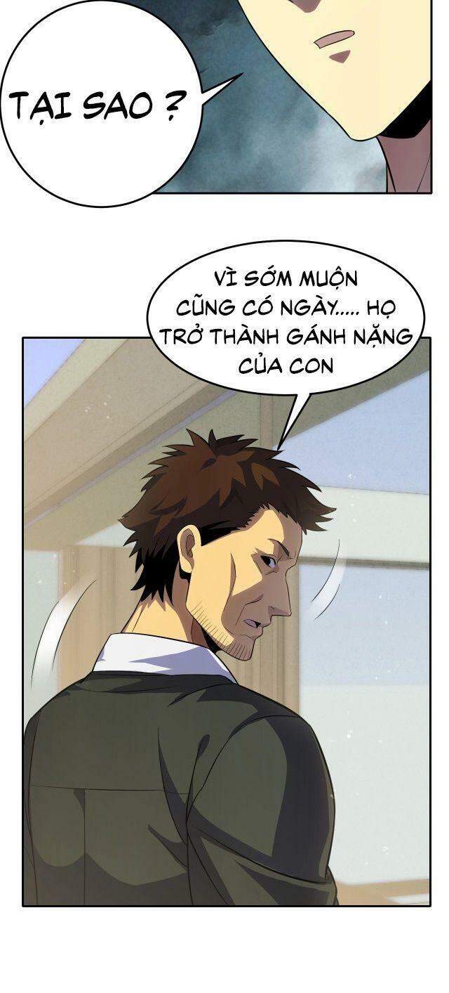 Mạt Thế Đạo Tặc Hành - Chương 4